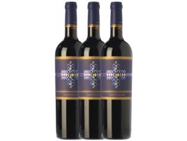 Vinho CAN BLAU Can Blau Montsant Crianza (0.75 L - 3 unidades)