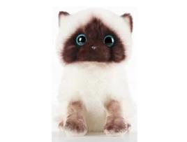 Peluche GEELY Gato de de Simulado (Idade Mínima Recomendada: 1 ano)