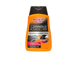 Restaurador de Plásticos e Borrachas Detailer 250ml