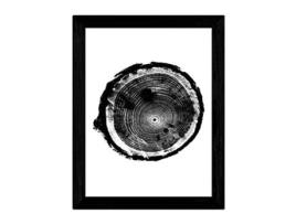 Folhas NACNIC Textura de Madeira (A4)