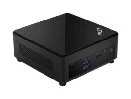 Barebone MSI - I5 1235U / 2xDDR4 3200Mhz / SO-SSD M2 PCIE/SSD 2.5 SATA - Cubi 5 12M-024BEU-B5123
