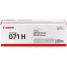 Toner CANON 071 H Preto