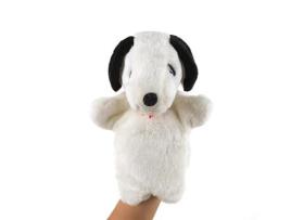 Peluche Fantoche GEELY Cachorro (Idade Mínima Recomendada: 1 ano)