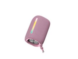 Coluna Bluetooth FOREVER Forever Bs-10 Led Pink