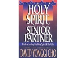 Livro holy spirit my senior partner de paul y cho (inglês)