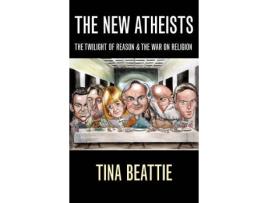 Livro the new atheists de tina beattie (inglês)