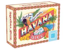 Livro havana dice de designed by forrest pruzan creative (inglês)