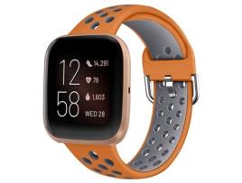 Bracelete CO-PHÉNIX (Laranja)