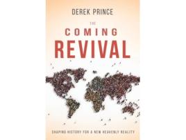 Livro coming revival de prince derek prince (inglês)