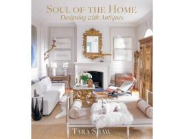 Livro soul of the home de tara shaw (inglês)