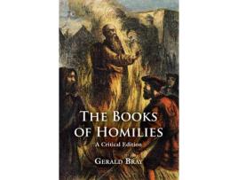 Livro the books of homilies de edited by gerald bray (inglês)