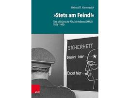 Livro stets am feind! de helmut r hammerich (alemão)