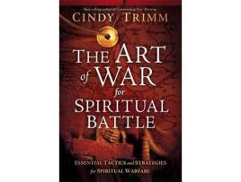 Livro art of war for spiritual battle, the de cindy trimm (inglês)