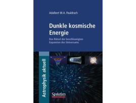 Livro dunkle kosmische energie de adalbert pauldrach (alemão)