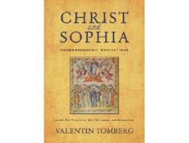 Livro christ and sophia de valentin tomberg (inglês)