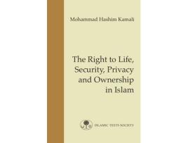 Livro the right to life, security, privacy and ownership in islam de m. h. kamali (inglês)