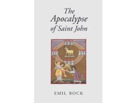 Livro the apocalypse of saint john de emil bock (inglês)