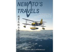 Livro nemoto's travels de michael claringbould (inglês)