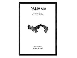 Póster NACNIC de Panama (A4)