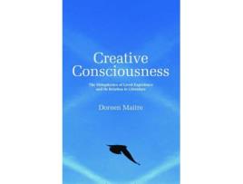 Livro creative consciousness de doreen maitre (inglês)