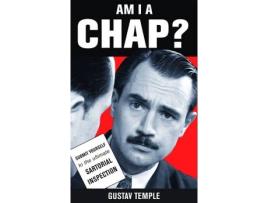 Livro am i a chap? de gustav temple (inglês)