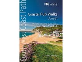 Livro coastal pub walks: dorset de fiona barltrop (inglês)