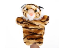 Peluche Fantoche GEELY Tigre (Idade Mínima Recomendada: 1 ano)