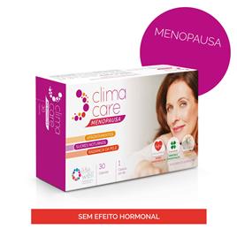 Climacare Menopausa 30 cápsulas