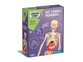 Kit Corpo Humano Clementoni