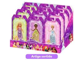 Boneca Mini Disney Princesas Modelos Sortidos