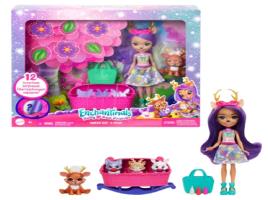Boneca Enchantimals Bebés Bffs Modelos Sortidos