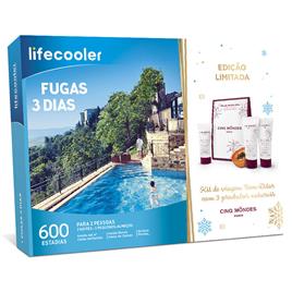 LIFECOOLER MAXI-PACK FUGAS 3 DIAS