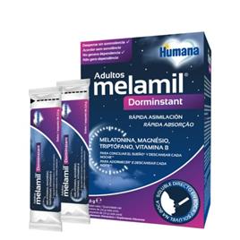 Melamil Dorminstant Adultos 24x2.4g