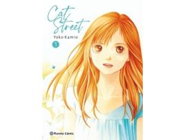 Livro Cat Street Nº 01/04 de Kamio, Yoko (Castelhano)