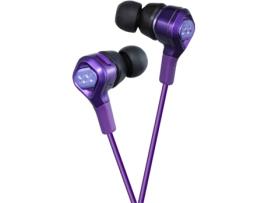 Auriculares com Fio JVC HA-FR100X-V (In Ear - Microfone)