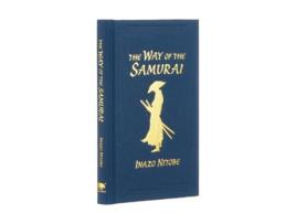 Livro the way of the samurai de inazo nitobe (inglês)