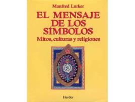 Livro El Mensaje De Los Símbolos de Manfred Lurker (Espanhol)