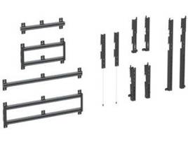 Suporte de TV SMS SMART MEDIA SOLUTIONS PW030007 (46'' a 90'' - Até 100 kg)