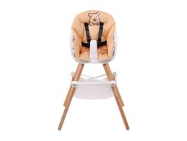 Cadeira de Refeição NANIA (Castanho)