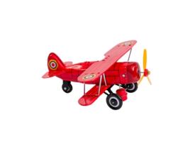 Aeronave OLIVO Aircraft Tin Collection 520 (Idade Mínima Recomendada: 3 anos)