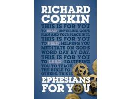 Livro ephesians for you de richard coekin (inglês)