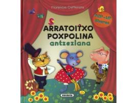 Livro Arratoitxo Poxpolina de Susaeta, Taldeak (Euskera)