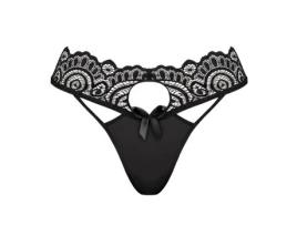 Tanga UNDERNEATH (S/M - Preto)