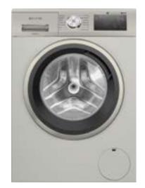 MÁQUINA LAVAR ROUPA SIEMENS WM14LPHYES