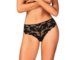 Cuecas Editya OBSESSIVE (M/L - Preto)