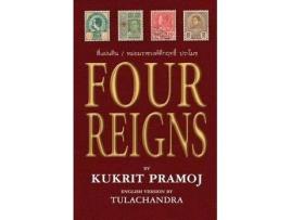 Livro four reigns de kukrit pramoj (inglês)