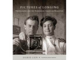 Livro pictures of longing de sigrid lien (inglês)