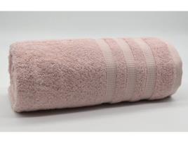 Toalha de Banho Premium 500 Gr/M2 VIDAL HOME 100% Algodão (100x150 cm - Rosa)