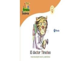 Doctor Timoteo.(T).Tren De Palabras