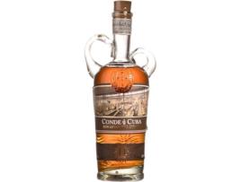 Rum Conde de Cuba 11 Anos